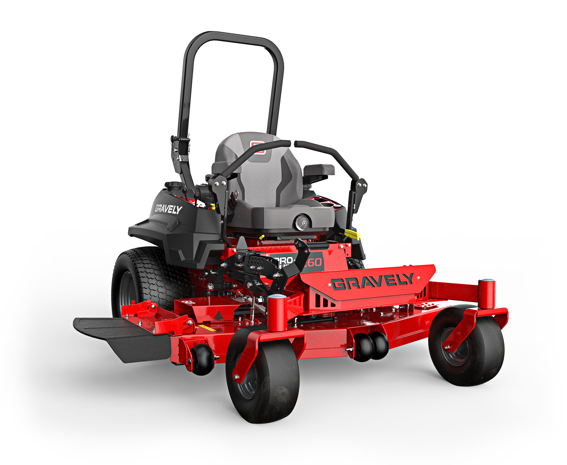 Gravely Pro Turn 260 Zero Turn Mower (Yamaha)