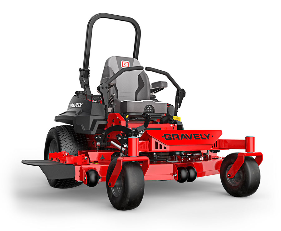 Gravely Pro Turn 452 Zero Turn Mower (Yamaha EFI)