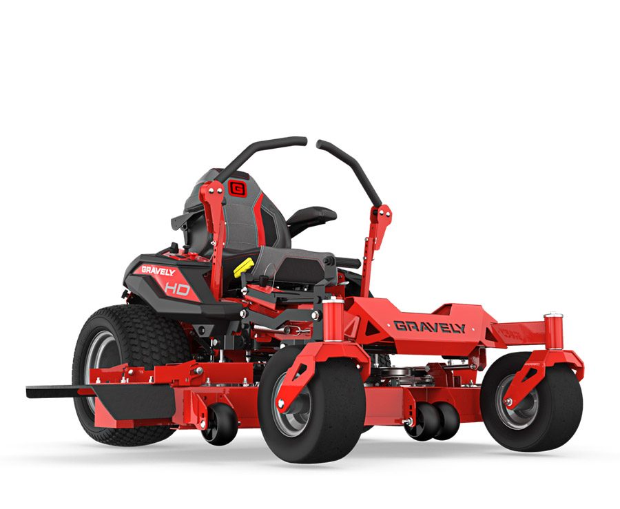 Gravely ZT HD 48 Zero Turn Mower (Kawasaki)