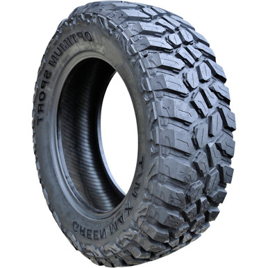 Green MaxOptimum Sport M/T