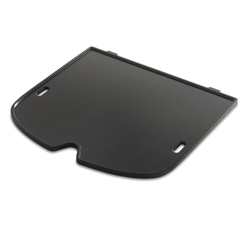 GriddleWeber Traveler barbecue