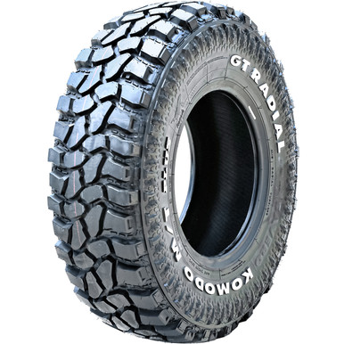 GT RadialSavero Komodo M/T Plus