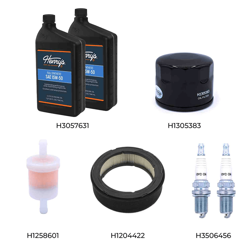Henry’s Maintenance Kit Engine Briggs & Stratton 84004937
