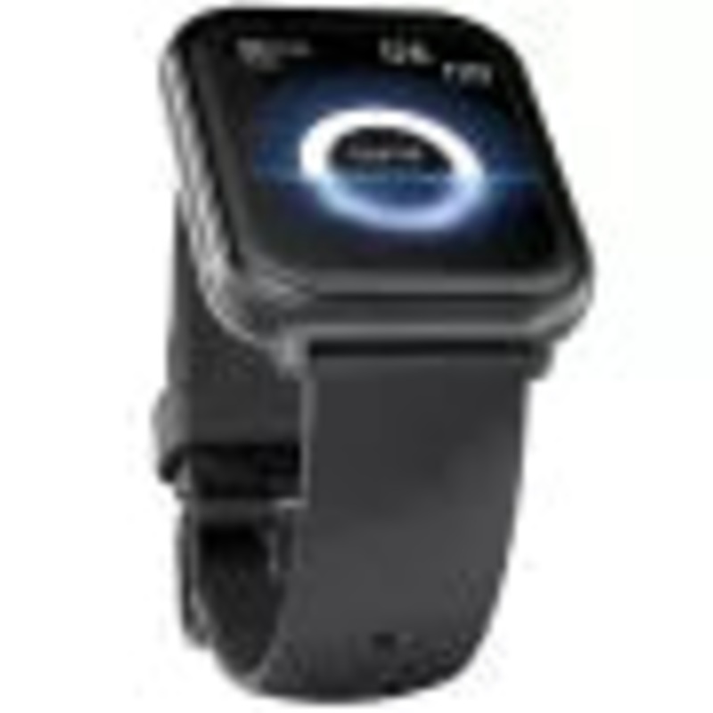 HiFuture ZONE2 1.96″ Calling Smartwatch | Black | 181244