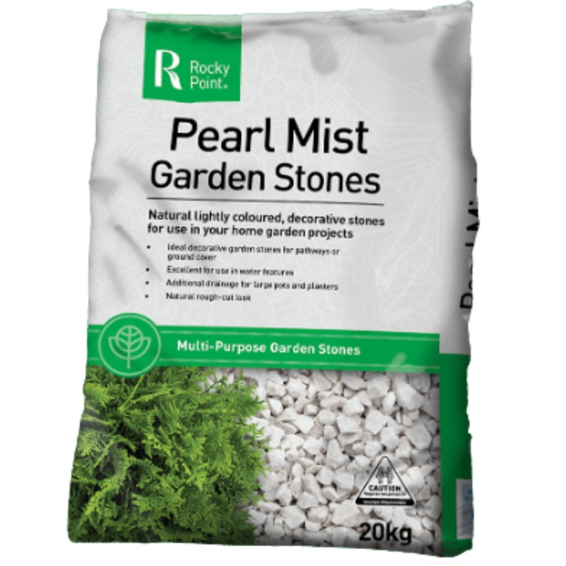 Home Projects – Pearl Mist Garden Stone – 20kg