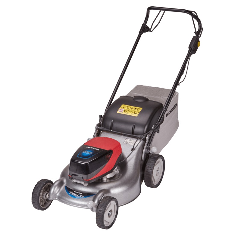 Honda HRG466XBS Mower Battery Range