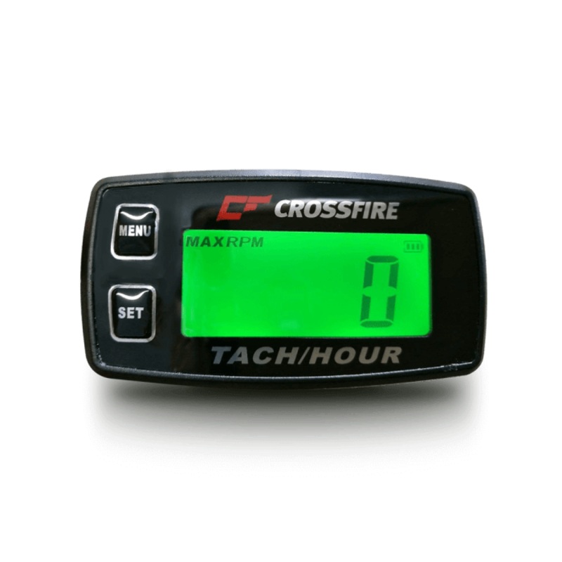 Hour Meter Tachometer