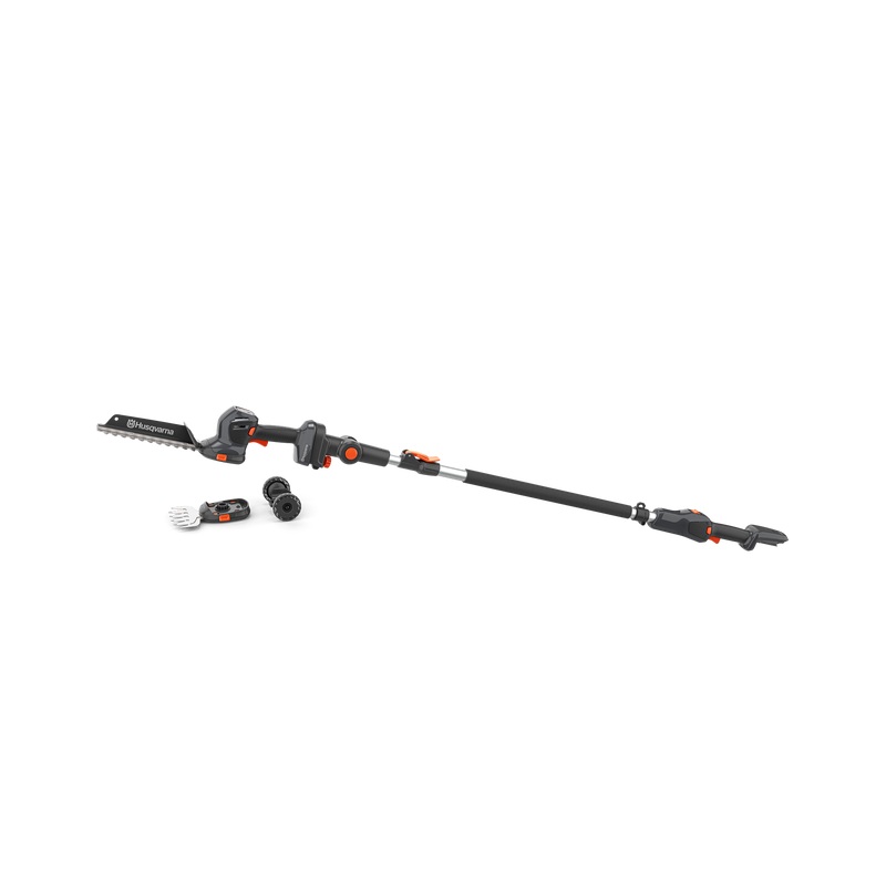 Husqvarna ASPIRE S20 Shrub Shear + Pole, Skin Only