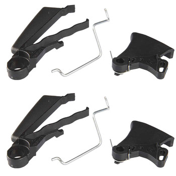 Husqvarna 578862301 Trigger & Throttle Lockout Kit – OEM Genuine Part for RedMax & Craftsman GZ380