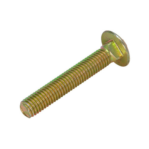 Hustler OEM 021980 CARRIAGE BOLT .513 X 3 STANDAR ZINC Hustler Original Part