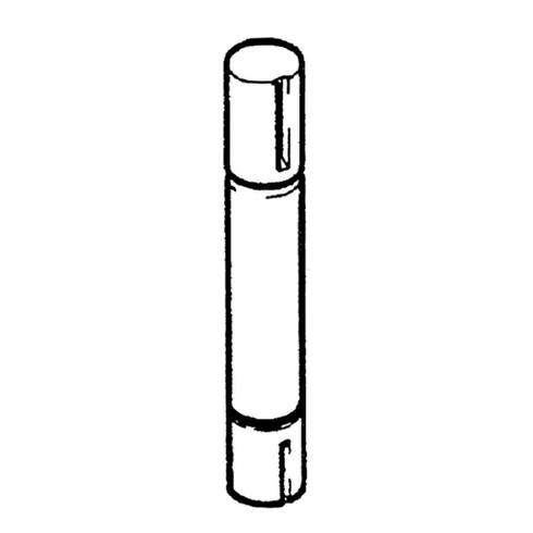 Hustler OEM 048223 - SPINDLE SHAFT - Hustler Original Part