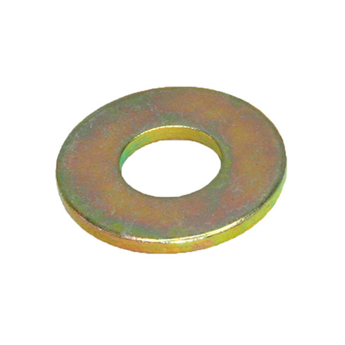 Hustler OEM 076547 FLAT WASHER .344 SAE ZINC YELLOW Hustler Original Part