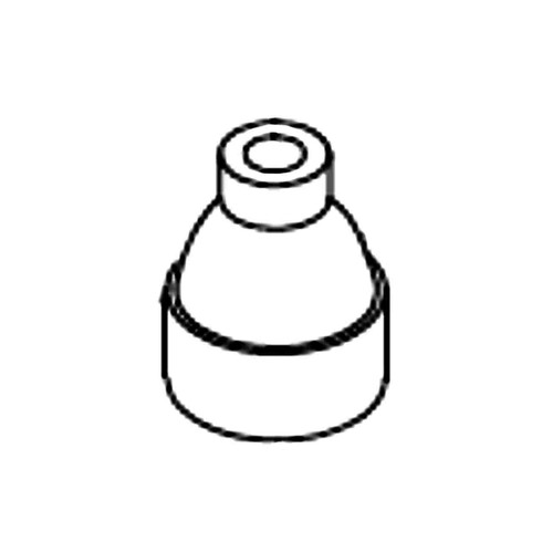 Hustler OEM 076927 ENGINE SIDE MOUNTING Hustler Original Part