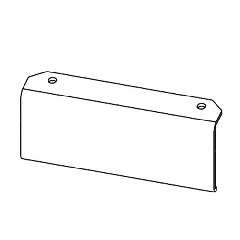 Hustler OEM 102996 ANTI BLOWOUT BAFFLE Hustler Original Part