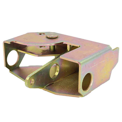 Hustler OEM 107848 LEFT HAND STEERING PIVOT W/A Hustler Original Part