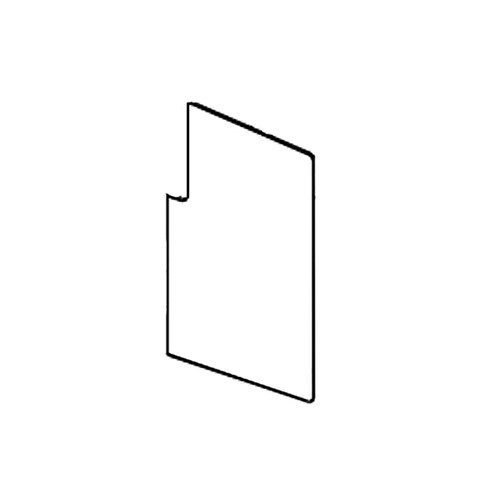 Hustler OEM 109743 CABLE HEAT SHIELD Hustler Original Part