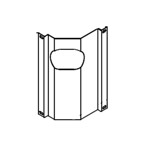 Hustler OEM 109749 EXHAUST HEAT SHIELD Hustler Original Part