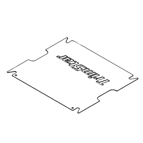 Hustler OEM 110535 DECK COVER 36 IN Hustler Original Part