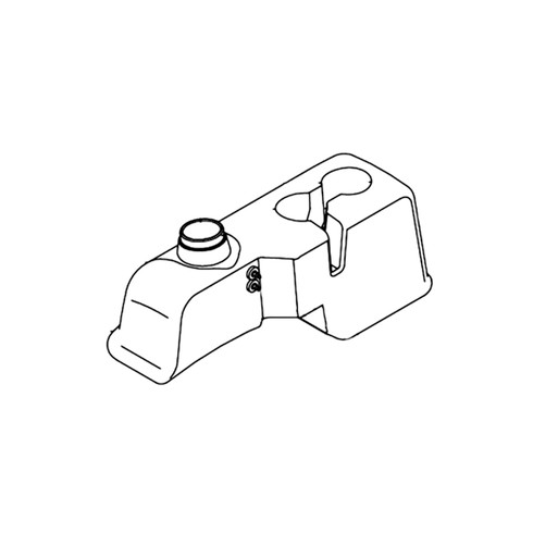 Hustler OEM 111519 TANK REPAIR KIT DIESEL Z Hustler Original Part