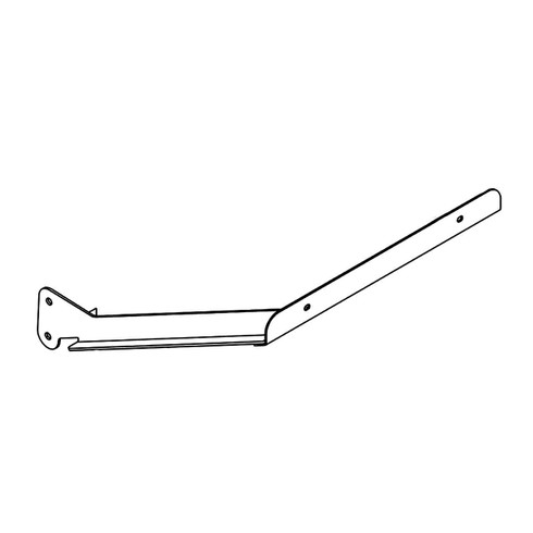 Hustler OEM 112374 TIE SUPPORT W/A Hustler Original Part