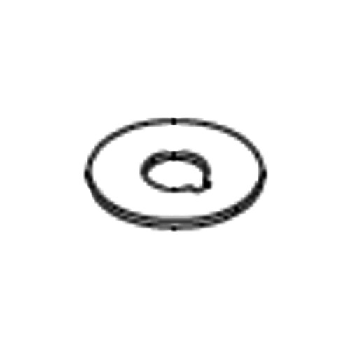 Hustler OEM 112645 PULLEY SPACER 60 IN 1 REAR DISCHARGE FIX Hustler Original Part
