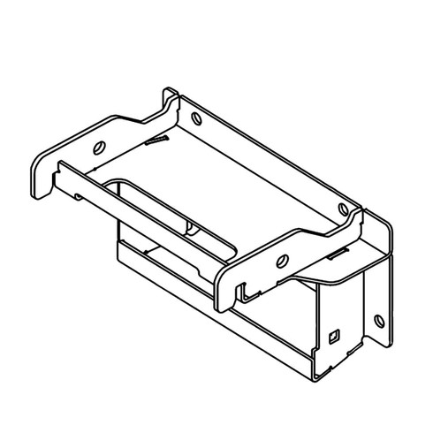 Hustler OEM 112719 ADAPTER W/A 48 IN AND 54 IN DECK Hustler Original Part