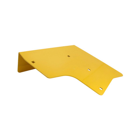 Hustler OEM 112876 DISCHARGE CHUTE ADAPTER Hustler Original Part