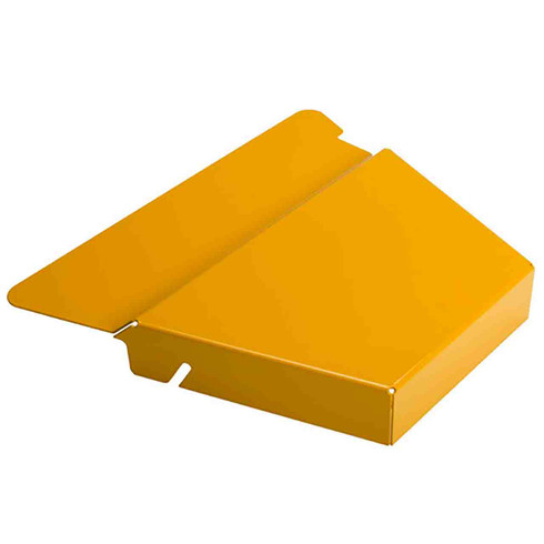 Hustler OEM 112934 LEFT HAND PULLEY COVER 60 IN Hustler Original Part