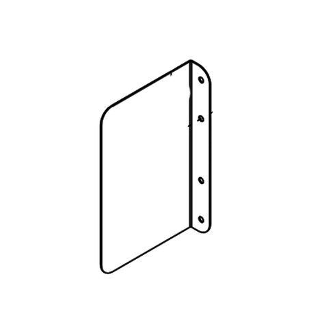 Hustler OEM 113223 HEAT SHIELD TWO BAG CATCHER Hustler Original Part