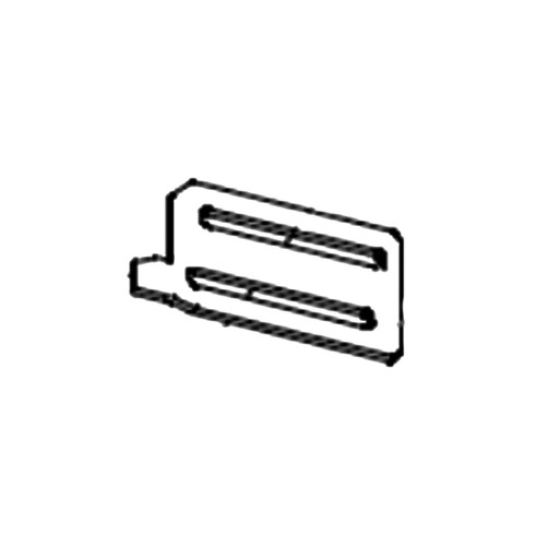Hustler OEM 113615 SLIDER MULCH PLATE Hustler Original Part