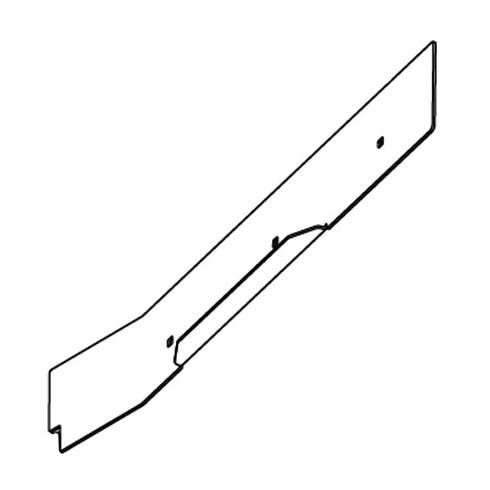 Hustler OEM 113636 RIGHT HAND INNER WALL 60 IN DIESEL Z CE Hustler Original Part