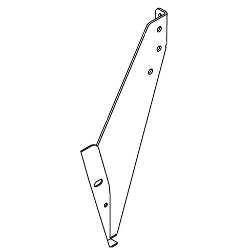 Hustler OEM 114168 RIGHT HAND MOUNTING X ONE Hustler Original Part