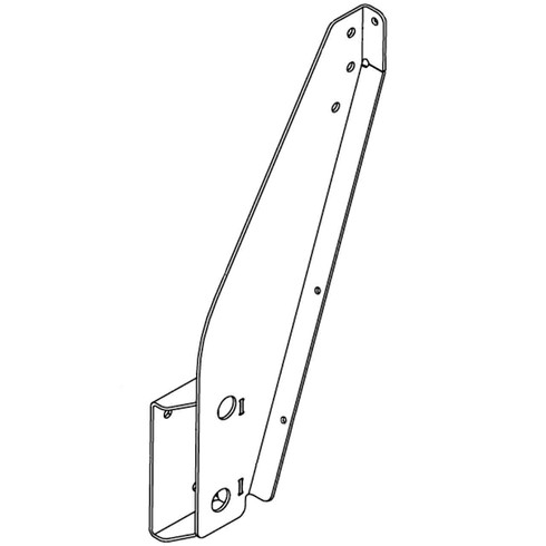 Hustler OEM 114169 LEFT HAND MOUNTING X ONE Hustler Original Part