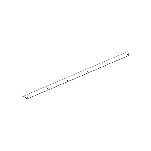 Hustler OEM 114750 FRONT PLATE TOP Hustler Original Part