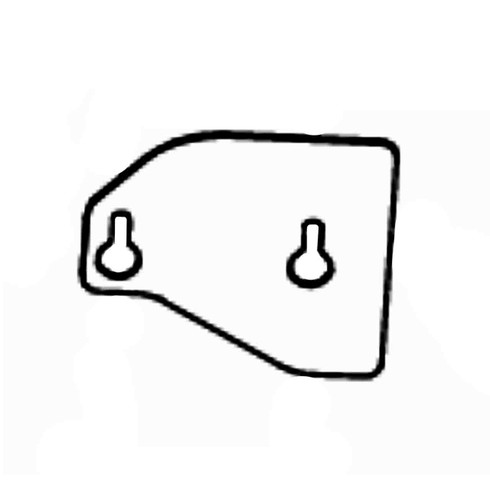 Hustler OEM 114872 GUARD Hustler Original Part