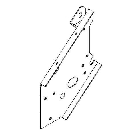 Hustler OEM 115732 LEFT HAND MOUNTING SUPER Z Hustler Original Part