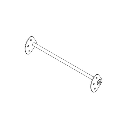 Hustler OEM 115790 CROSS MOUNTING X ONE Hustler Original Part