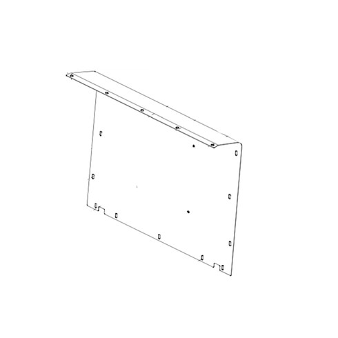 Hustler OEM 115882 LID SCREEN Hustler Original Part
