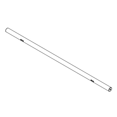 Hustler OEM 116475 ROLLER SHAFT Hustler Original Part