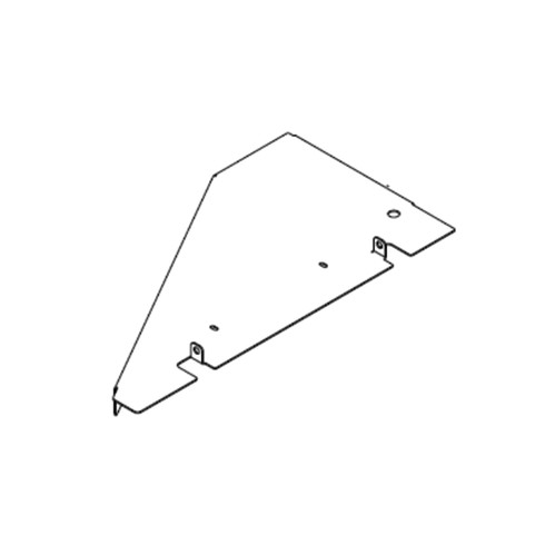 Hustler OEM 116544 RIGHT HAND WING COVER Hustler Original Part