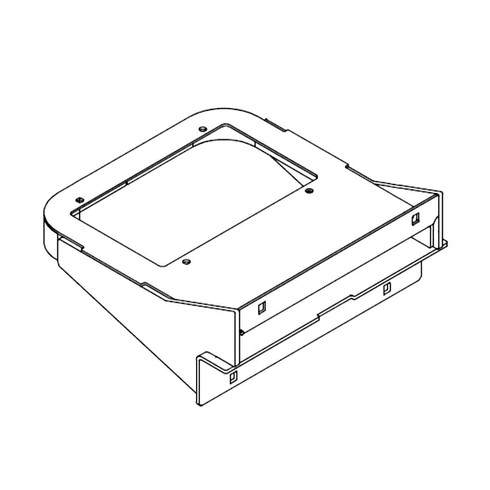 Hustler OEM 116625 STEP W/A Hustler Original Part