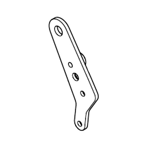 Hustler OEM 116784 DECK LIFT BRACKET W/A Hustler Original Part