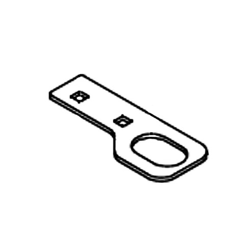 Hustler OEM 117404 BRACKET FUEL LINE Hustler Original Part