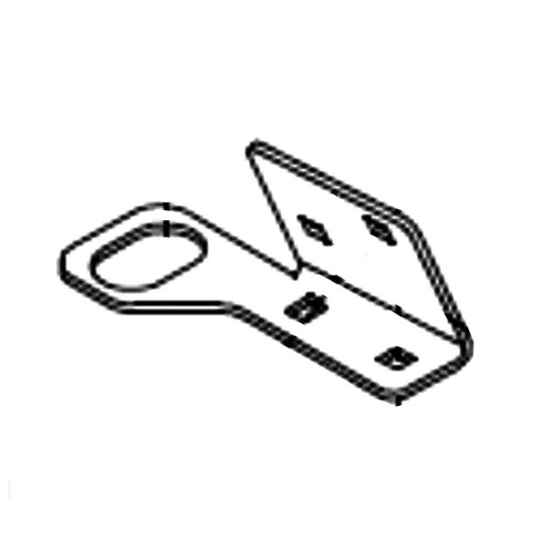 Hustler OEM 117408 RIGHT SIDE MOUNTING COVER Hustler Original Part