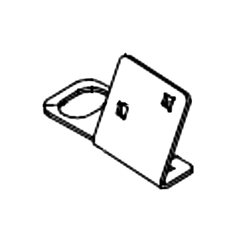 Hustler OEM 117409 LEFT SIDE MOUNTING COVER Hustler Original Part