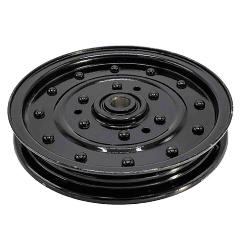 Hustler OEM 305607 PULLEY (760843) PTED B Hustler Original Part