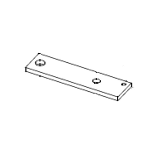 Hustler OEM 324293 LOWER IDLER ARM Hustler Original Part