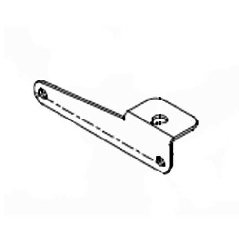 Hustler OEM 347989 FUEL SHUT OFF BRACKET Hustler Original Part