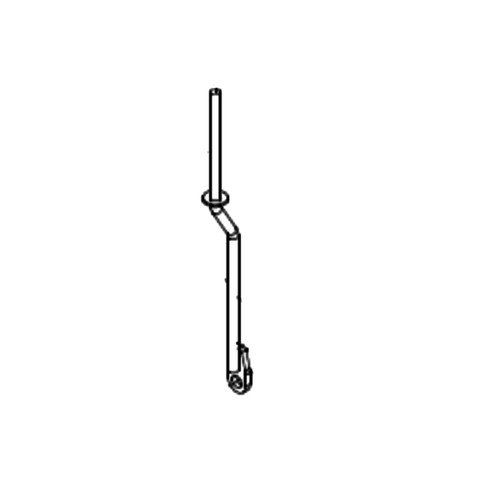 Hustler OEM 359745 BRAKE LINK Hustler Original Part