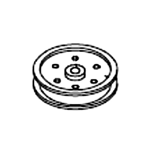 Hustler OEM 363264 DECK ENGAGEMENT IDLER Hustler Original Part